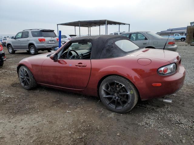 Photo 2 from auction – 2008 MAZDA MX-5 MIATA with VIN JM1NC25F380140979