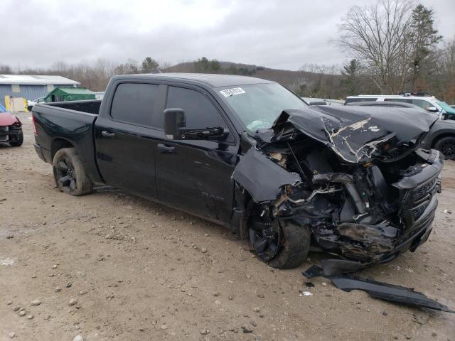 Photo 4 from auction – 2019 RAM 1500 TRADE with VIN 1C6SRFGT0KN528376