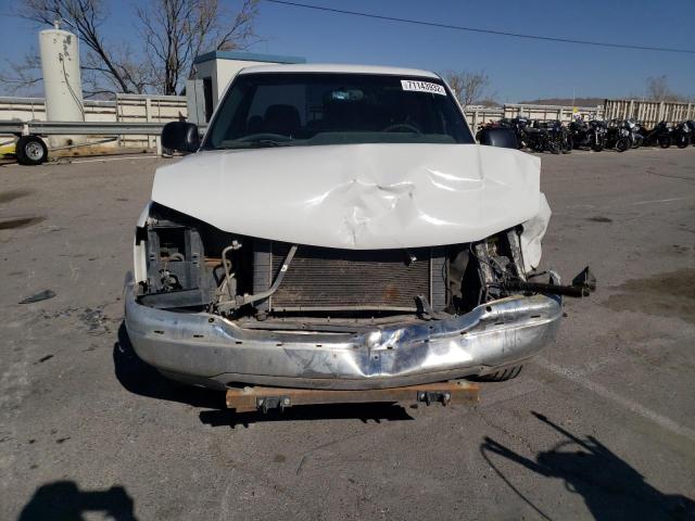 Photo 5 from auction – 2001 GMC NEW SIERRA with VIN 1GTEC14W81Z239231