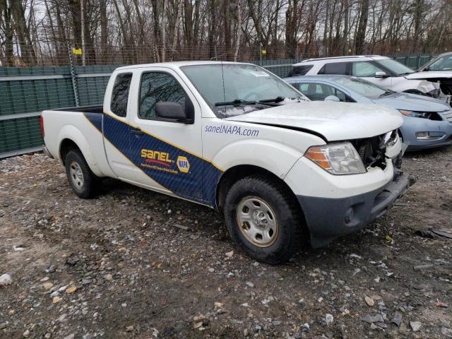 Photo 4 from auction – 2015 NISSAN FRONTIER S with VIN 1N6BD0CT9FN731408
