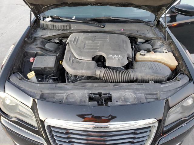 Photo 11 from auction – 2012 CHRYSLER 300 S with VIN 2C3CCABG7CH253230