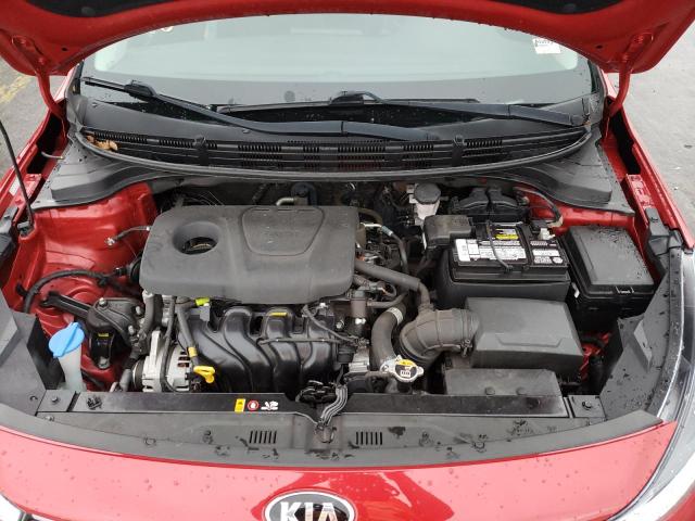 Photo 11 from auction – 2019 KIA RIO S with VIN 3KPA24AB7KE237312