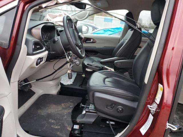 Photo 7 from auction – 2021 CHRYSLER VOYAGER LX with VIN 2C4RC1DG7MR504004