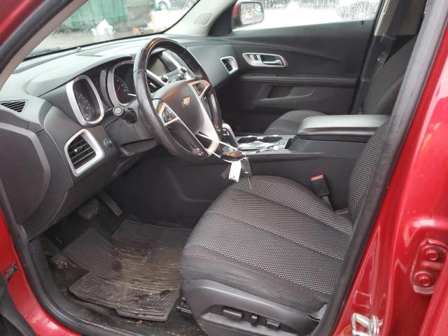 Photo 7 from auction – 2012 CHEVROLET EQUINOX LT with VIN 2GNALDEK3C1337629
