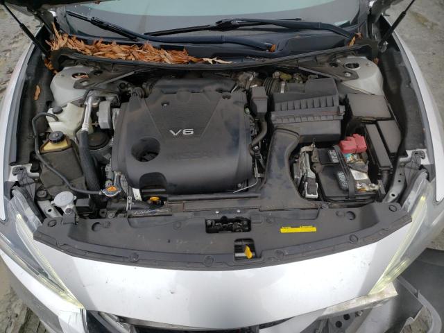 Photo 11 from auction – 2016 NISSAN MAXIMA 3.5 with VIN 1N4AA6AP5GC433568
