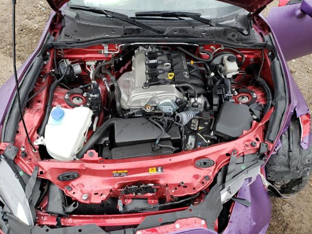 Photo 11 from auction – 2017 MAZDA MX-5 MIATA with VIN JM1NDAM71H0105195