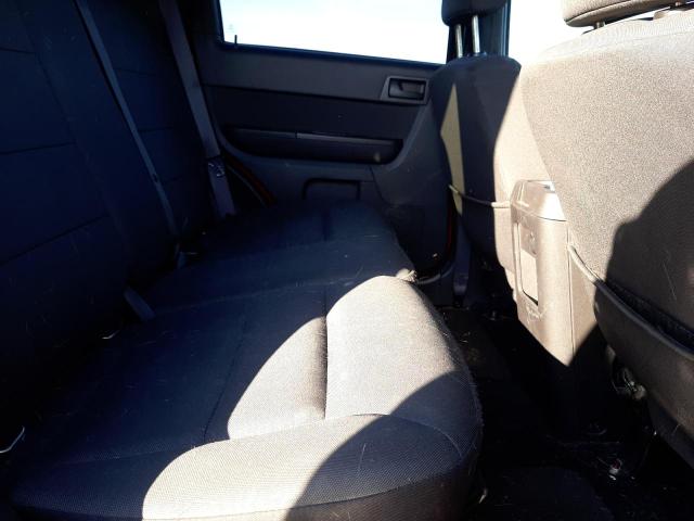 Photo 11 from auction – 2012 FORD ESCAPE XLT with VIN 1FMCU0DG7CKB04725
