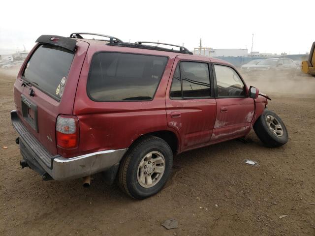 Photo 3 from auction – 1996 TOYOTA 4RUNNER SR with VIN JT3GN86R7T0018668