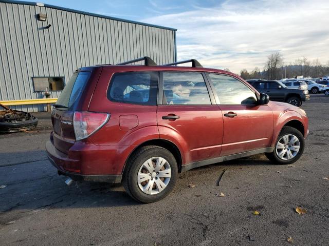 Photo 3 from auction – 2009 SUBARU FORESTER 2 with VIN JF2SH616X9G781736