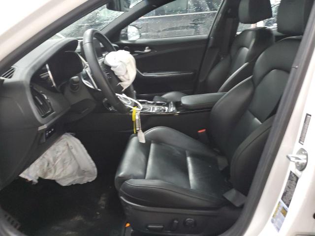 Photo 7 from auction – 2022 KIA STINGER GT with VIN KNAE35LD2N6108159