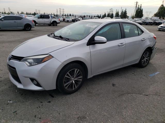 Photo 1 from auction – 2016 TOYOTA COROLLA L with VIN 5YFBURHE4GP379411