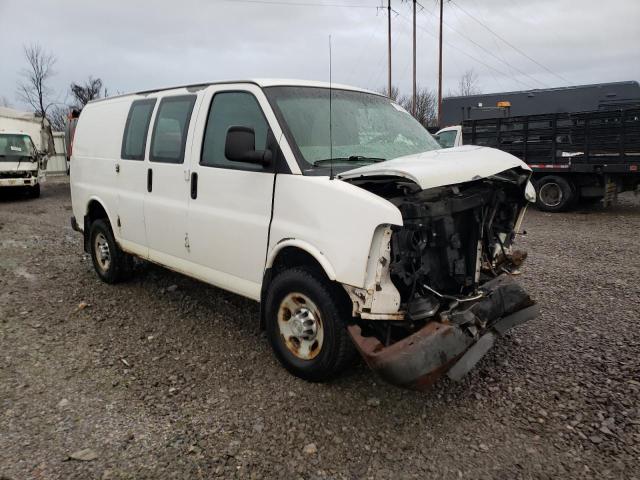 Photo 4 from auction – 2010 CHEVROLET EXPRESS G2 with VIN 1GCZGFBA7A1180536