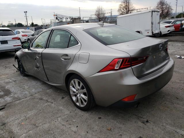 Photo 2 from auction – 2014 LEXUS IS 250 with VIN JTHBF1D24E5002657