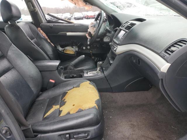 Photo 7 from auction – 2007 ACURA TSX with VIN JH4CL96977C014189