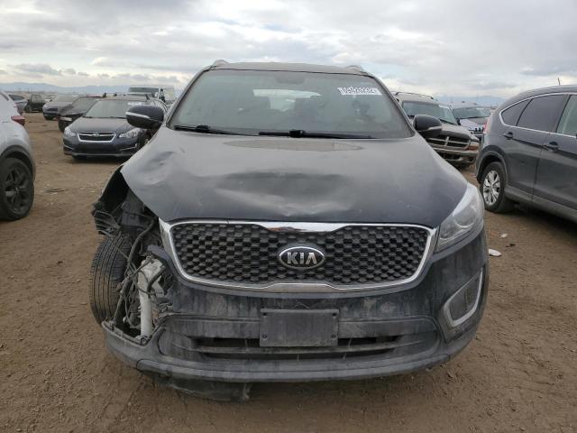 Photo 5 from auction – 2018 KIA SORENTO LX with VIN 5XYPGDA30JG381502