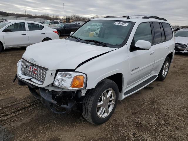 GMC ENVOY DENA 2007 with VIN 1GKET63MX72272721 - Photo from auction