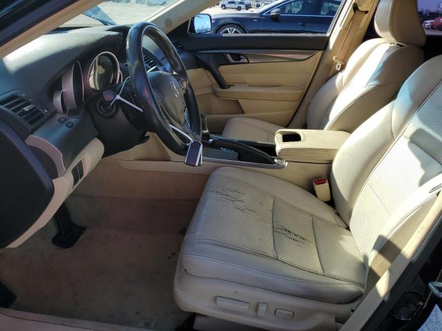 Photo 7 from auction – 2009 ACURA TL with VIN 19UUA86569A005356