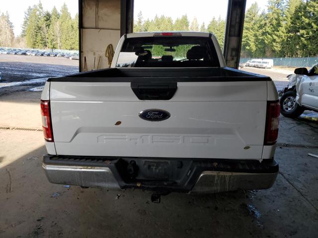 Photo 6 from auction – 2020 FORD F150 SUPER with VIN 1FTEX1EB9LFB11150
