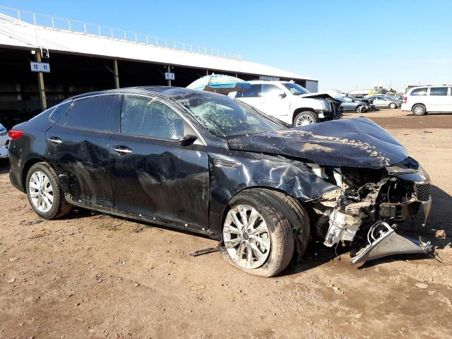Photo 4 from auction – 2018 KIA OPTIMA EX with VIN 5XXGU4L32JG192988
