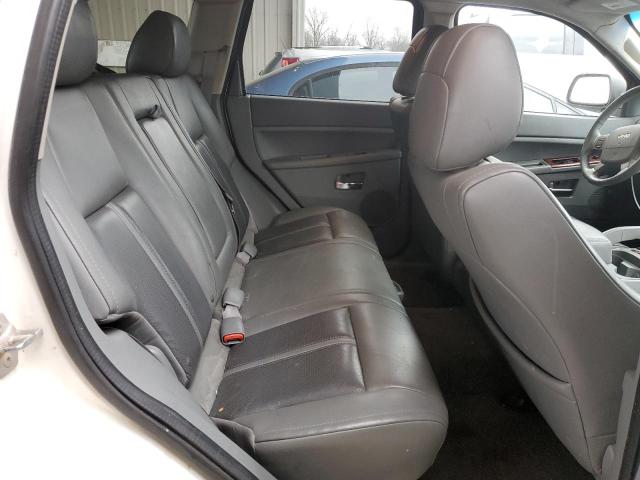 Photo 10 from auction – 2007 JEEP GRAND CHER with VIN 1J8HR58M87C667199