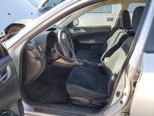 Photo 7 from auction – 2011 SUBARU IMPREZA 2. with VIN JF1GH6A64BH817219