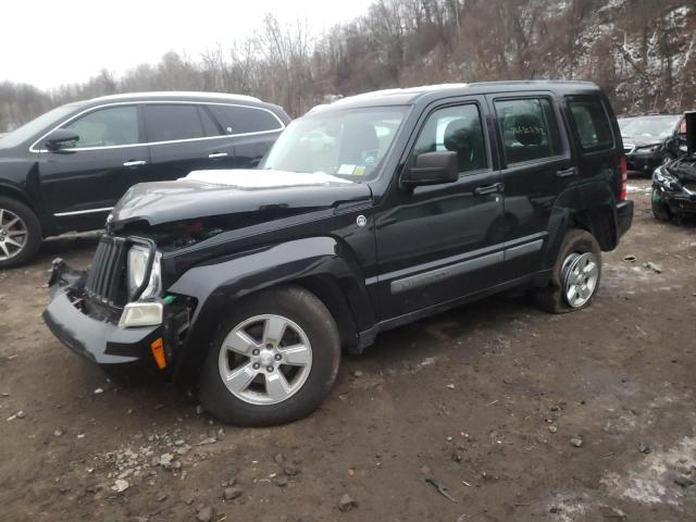 JEEP LIBERTY SP 2012 with VIN 1C4PJMAK6CW140509 - Photo from auction