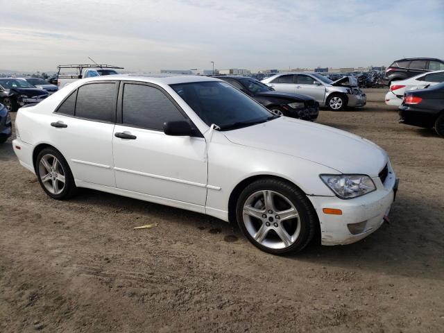 Photo 4 from auction – 2004 LEXUS IS 300 with VIN JTHBD192940084489