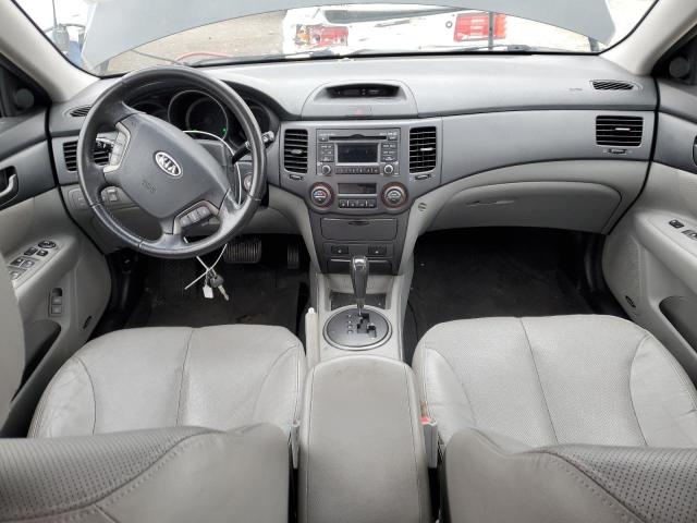 Photo 8 from auction – 2009 KIA OPTIMA LX with VIN KNAGE228395310929