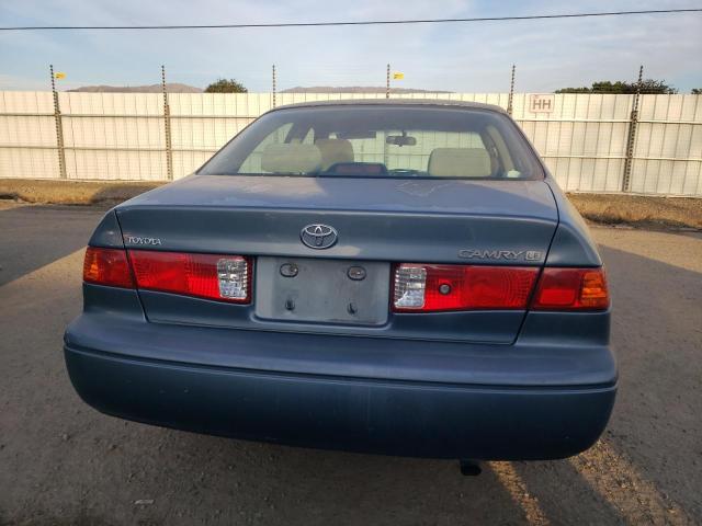 Photo 6 from auction – 2000 TOYOTA CAMRY CE with VIN JT2BG22K7Y0405808