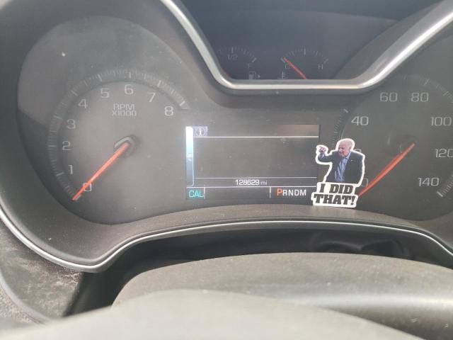 Photo 9 from auction – 2015 CHEVROLET IMPALA with VIN 1G1125S36FU115117