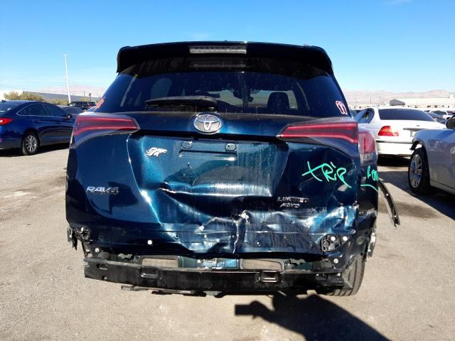 Photo 6 from auction – 2018 TOYOTA RAV4 LIMIT with VIN JTMDFREV7JJ747776