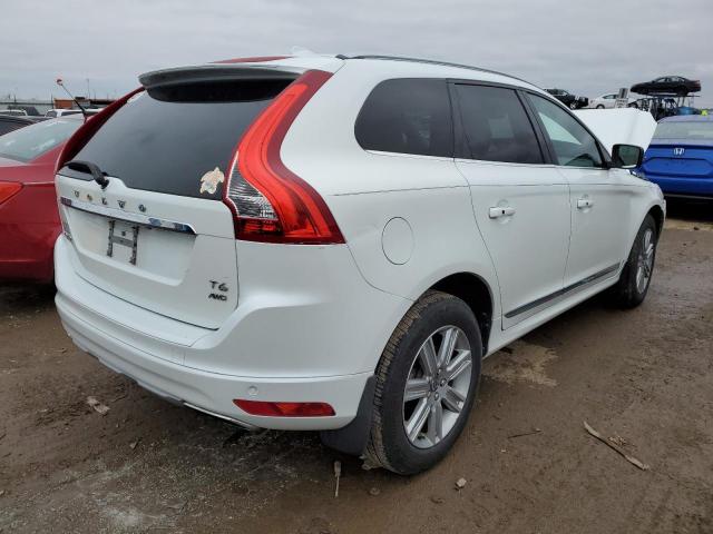 Photo 3 from auction – 2016 VOLVO XC60 T6 PL with VIN YV449MRM7G2889542