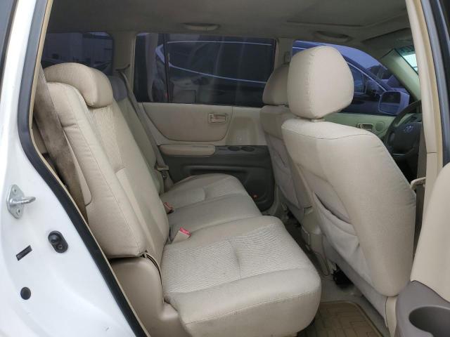 Photo 11 from auction – 2006 TOYOTA HIGHLANDER with VIN JTEDP21AX60103186