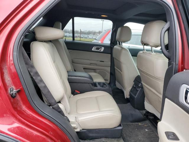 Photo 10 from auction – 2014 FORD EXPLORER X with VIN 1FM5K7D88EGA69330