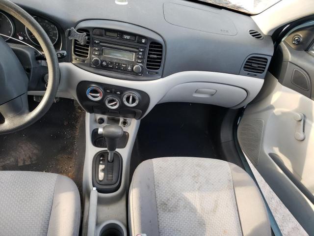 Photo 8 from auction – 2008 HYUNDAI ACCENT with VIN KMHCM36CX8U073879