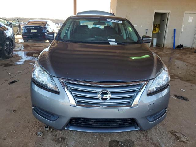 Photo 5 from auction – 2015 NISSAN SENTRA S with VIN 3N1AB7AP4FY218818