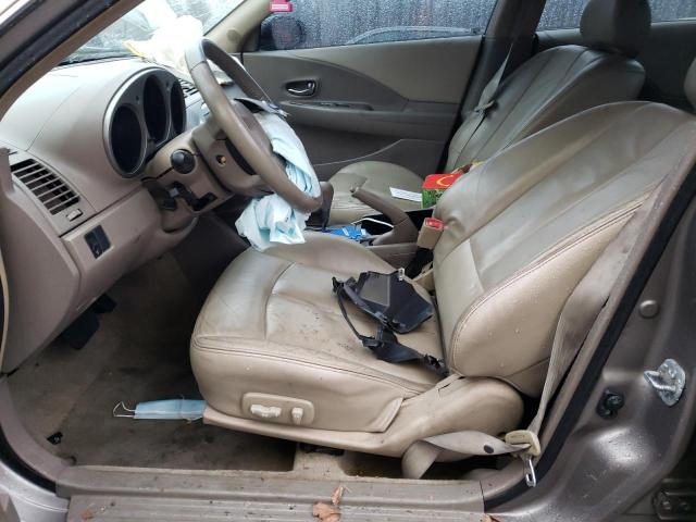 Photo 7 from auction – 2004 NISSAN ALTIMA SE with VIN 1N4BL11D64C173412