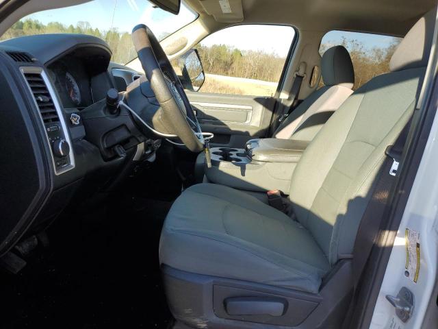 Photo 7 from auction – 2014 RAM 2500 SLT with VIN 3C6UR5DL9EG203763