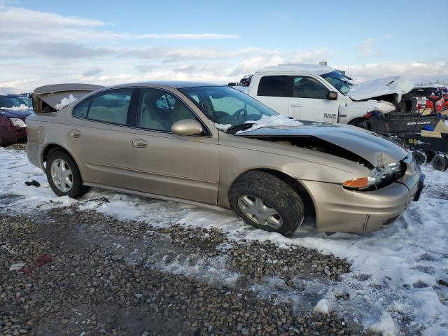 Photo 4 from auction – 2002 OLDSMOBILE ALERO GL with VIN 1G3NL52F62C104926
