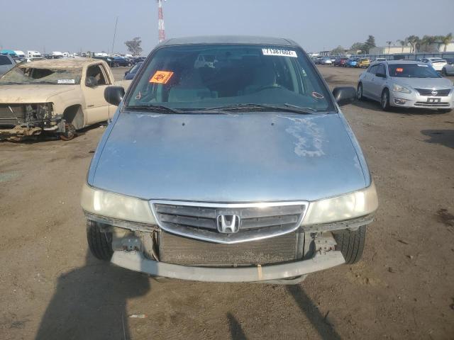 Photo 5 from auction – 2002 HONDA ODYSSEY EX with VIN 2HKRL185X2H528039