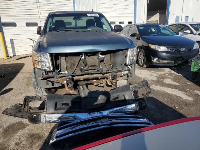 Photo 5 from auction – 2008 CHEVROLET SILVERADO with VIN 1GCEC14C88Z182643