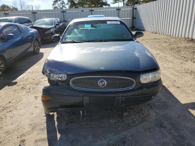 Photo 5 from auction – 2005 BUICK LESABRE CU with VIN 1G4HP52K75U272213
