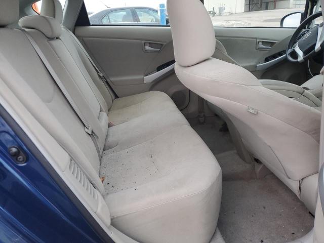 Photo 10 from auction – 2011 TOYOTA PRIUS with VIN JTDKN3DU4B1368817