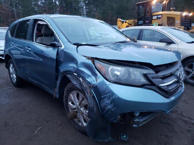 Photo 4 from auction – 2013 HONDA CR-V EX with VIN 5J6RM4H58DL027707