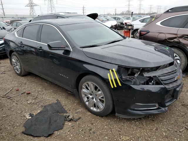Photo 4 from auction – 2016 CHEVROLET IMPALA LS with VIN 2G11Z5SA5G9153785