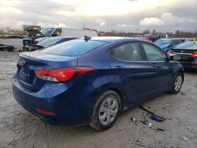 Photo 3 from auction – 2016 HYUNDAI ELANTRA SE with VIN 5NPDH4AE8GH790950