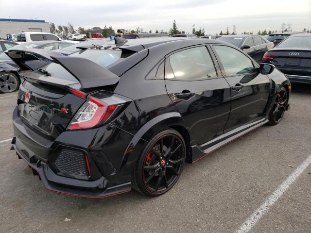 Photo 3 from auction – 2019 HONDA CIVIC TYPE with VIN SHHFK8G72KU206820
