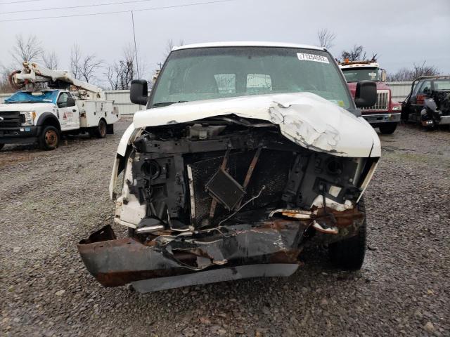 Photo 5 from auction – 2010 CHEVROLET EXPRESS G2 with VIN 1GCZGFBA7A1180536