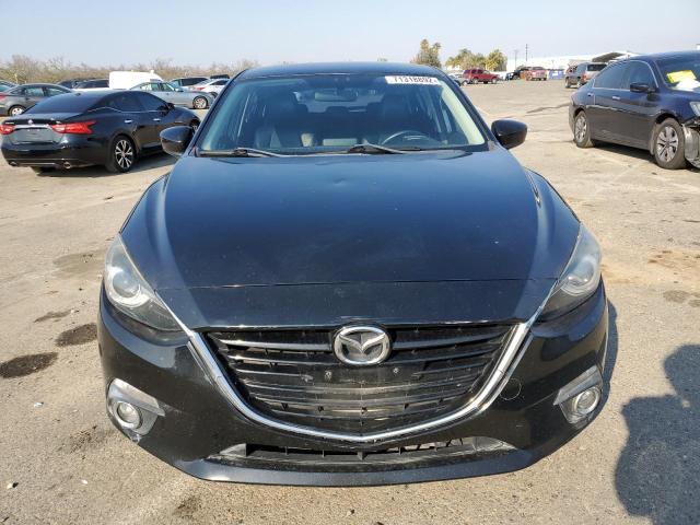 Photo 5 from auction – 2014 MAZDA 3 TOURING with VIN JM1BM1L31E1167753