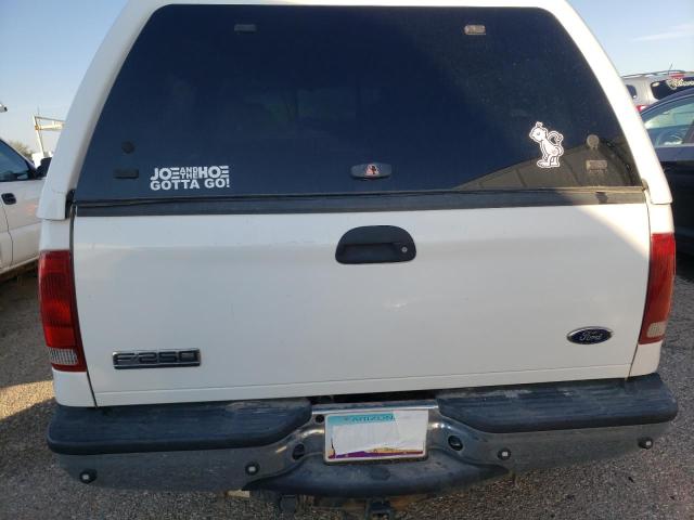Photo 6 from auction – 2007 FORD F250 SUPER with VIN 1FTSW21537EA76810